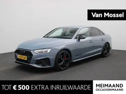 Grijs Gebruikt 2023 Audi A4 S-Line Sedan | € 38.900 (Eerlijke prijs)