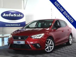 Rood Gebruikt 2019 Seat Ibiza FR Hatchback | € 13.744 (Goede deal)