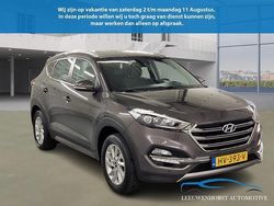 Grijs Gebruikt 2016 Hyundai Tucson Comfort SUV | € 15.950 (Iets duurder)