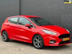 Rood Gebruikt 2019 Ford Fiesta ST-Line Hatchback | € 11.945 (Goede deal)