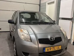 Toyota Yaris Verso