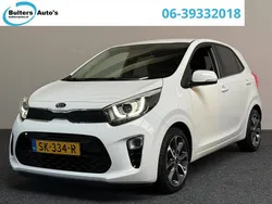 Wit Gebruikt 2018 Kia Picanto Hatchback | € 10.990 (Eerlijke prijs)