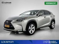Grijs Gebruikt 2015 Lexus NX300h President Line SUV | € 26.950 (Super prijs)