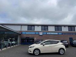 Wit Gebruikt 2020 Nissan Micra N-Connecta Hatchback | € 10.250 (Goede deal)