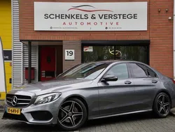 Mercedes C180