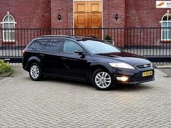 Zwart Gebruikt 2012 Ford Mondeo Titanium Stationwagen | € 6.499 (Goede deal)