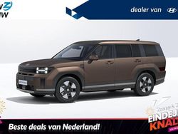 Bruin Nieuw 2025 Hyundai Santa Fe Comfort SUV | € 55.950 (Super prijs)