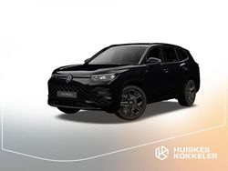 Zwart (metallic) Nieuw 2025 VW Tayron R-line Edition SUV | € 63.094 (Eerlijke prijs)