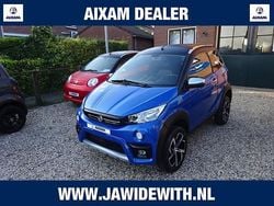 Blauw Gebruikt 2022 Aixam Crossover Premium Premium Hatchback | € 13.750 (Eerlijke prijs)