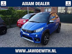 Blauw Gebruikt 2022 Aixam Crossover Premium Premium Hatchback | € 13.750 (Iets duurder)