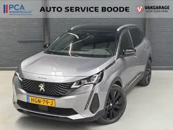Grijs Gebruikt 2021 Peugeot 3008 GTi SUV | € 27.925 (Eerlijke prijs)
