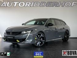 Grijs Gebruikt 2022 Peugeot 508 SW Peugeot Sport Engineered Stationwagen | € 49.950