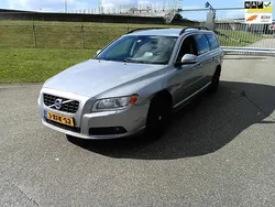 Grijs Gebruikt 2010 Volvo V70 Summum Stationwagen | € 2.500 (Super prijs)