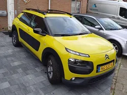 Geel Gebruikt 2017 Citroën C4 Cactus Business Class Hatchback | € 8.500 (Eerlijke prijs)
