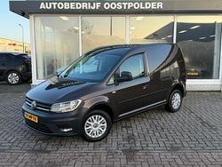 Bruin Gebruikt 2019 VW Caddy Comfortline MPV | € 9.950 (Super prijs)