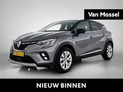 Grijs Gebruikt 2022 Renault Captur Intens SUV | € 18.900 (Eerlijke prijs)