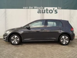 Grijs Gebruikt 2018 VW e-Golf Hatchback | € 12.900 (Duur)
