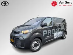 Zilver Gebruikt 2024 Toyota Proace Van | € 43.999