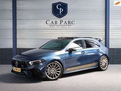 Blauw Gebruikt 2019 Mercedes A35 AMG AMG Hatchback | € 34.995 (Eerlijke prijs)