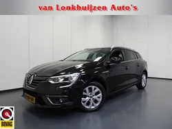 Zwart Gebruikt 2020 Renault Mégane GrandTour LIMITED Stationwagen | € 16.840 (Goede deal)