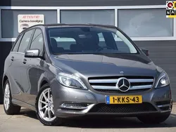 Grijs Gebruikt 2013 Mercedes B200 Prestige MPV | € 10.400 (Goede deal)