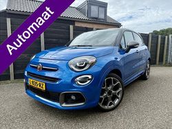 Blauw Gebruikt 2021 Fiat 500X Sport SUV | € 22.450 (Eerlijke prijs)