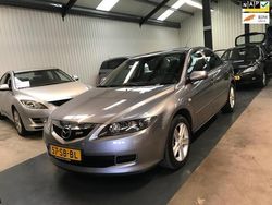 Grijs Gebruikt 2005 Mazda 6 Touring Sedan | € 5.950