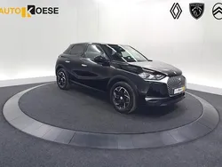 Zwart Gebruikt 2021 DS Automobiles DS3 Crossback E-Tense So Chic SUV | € 18.900 (Eerlijke prijs)