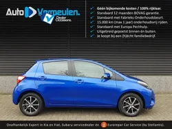 Blauw Gebruikt 2019 Toyota Yaris Connect Style Hatchback | € 13.995 (Eerlijke prijs)