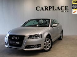 Grijs, metallic lak Gebruikt 2012 Audi A3 Cabriolet Ambition Cabriolet | € 5.950 (Super prijs)