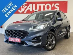 Blauw Gebruikt 2022 Ford Kuga ST-Line X SUV | € 26.950 (Goede deal)