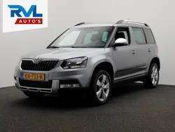 Grijs Gebruikt 2016 Skoda Yeti Joy SUV | € 13.945 (Eerlijke prijs)