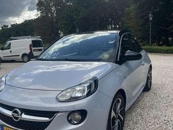 Grijs Gebruikt 2016 Opel Adam Slam Hatchback | € 8.750 (Eerlijke prijs)