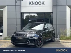 Zwart Gebruikt 2022 Land Rover Range Rover Sport SUV | € 65.950 (Super prijs)