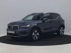 Blauw Gebruikt 2021 Volvo XC40 Inscription SUV | € 27.700 (Super prijs)