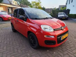 Rood Gebruikt 2017 Fiat Panda Pop Star Hatchback | € 7.450 (Eerlijke prijs)