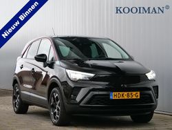 Zwart Gebruikt 2023 Opel Crossland SUV | € 17.895 (Goede deal)