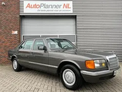 Grijs Gebruikt 1984 Mercedes S500 Sedan | € 10.944