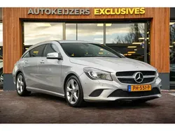 Gebruikt 2016 Mercedes CLA200 Shooting Brake Stationwagen | € 16.900 (Goede deal)
