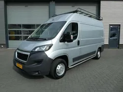 Grijs Gebruikt 2015 Peugeot Boxer Van | € 10.750 (Eerlijke prijs)