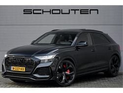 Zwart (metallic) Gebruikt 2020 Audi RS Q8 Sport SUV | € 112.900 (Super prijs)