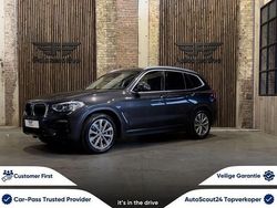 Zwart Gebruikt 2020 BMW X3 Sport Line SUV | € 30.689 (Super prijs)