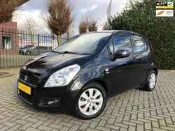 Zwart Gebruikt 2008 Suzuki Splash Comfort Hatchback | € 4.450 (Eerlijke prijs)