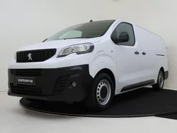 Wit Gebruikt 2023 Peugeot e-Expert Van | € 38.333