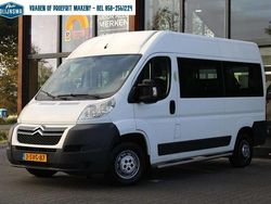 Wit Gebruikt 2013 Citroën Jumper MPV | € 20.574