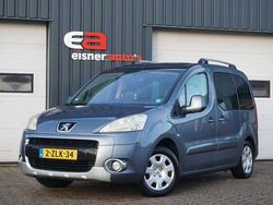 Grijs (metallic) Gebruikt 2009 Peugeot Partner Tepee MPV | € 3.949 (Eerlijke prijs)