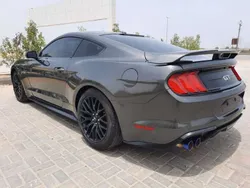 Zilver Gebruikt 2018 Ford Mustang GT Fastback Coupé | € 45.000