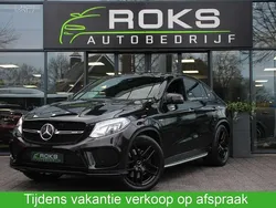 Zwart Gebruikt 2017 Mercedes GLE43 AMG AMG Coupé | € 47.950 (Eerlijke prijs)