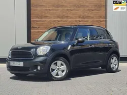 Zwart, metallic lak Gebruikt 2014 Mini Countryman Chili SUV | € 14.850 (Goede deal)