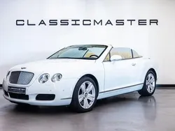 Wit Gebruikt 2008 Bentley Continental GT Convertible Cabriolet | € 64.950